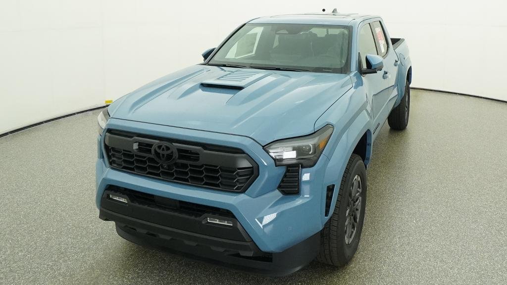 New 2026 Heritage Blue Toyota TRD Sport image 20