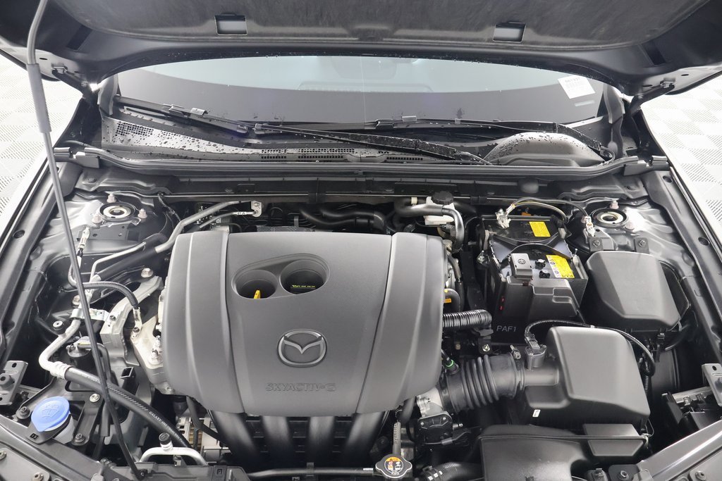 New 2026 Machine Gray Metallic Mazda 2.5 S Preferred image 9