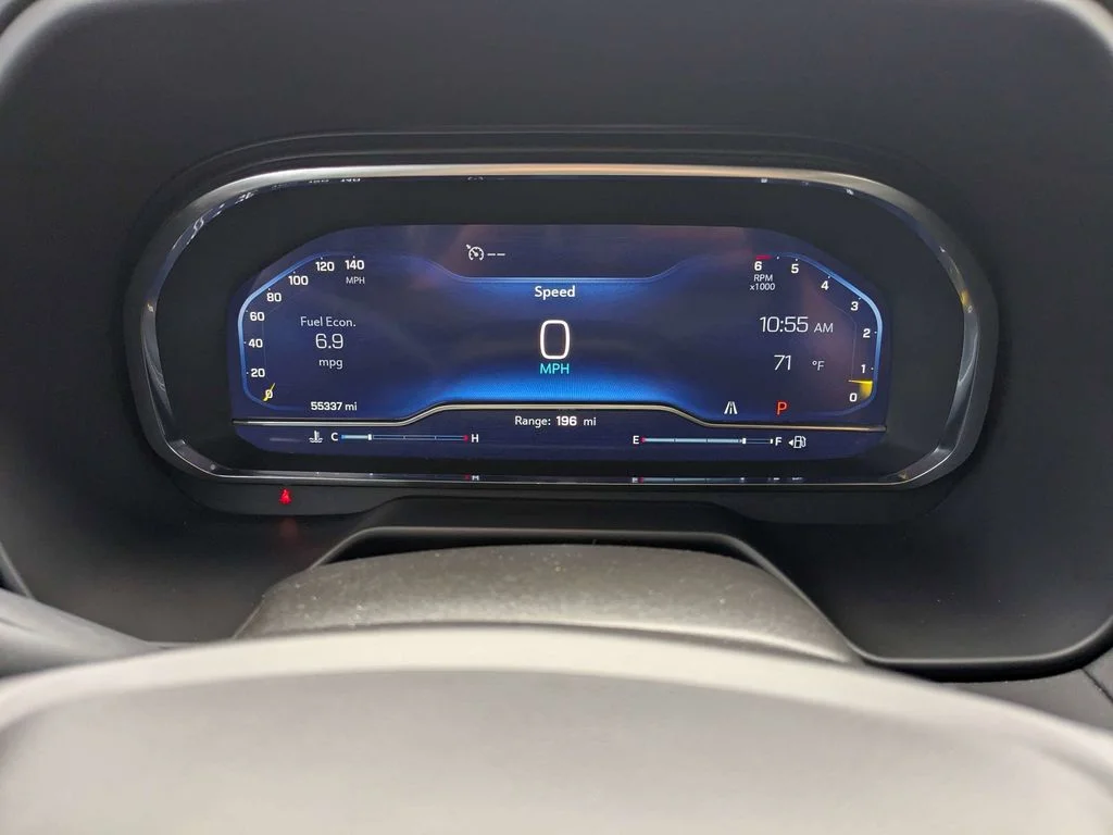 Certified Used 2024 Gray Chevrolet LT image 29