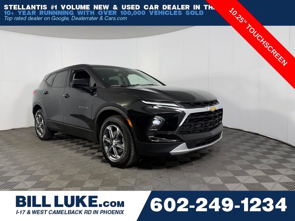 2025 Chevrolet Blazer 2.0T 2LT AWD's photo