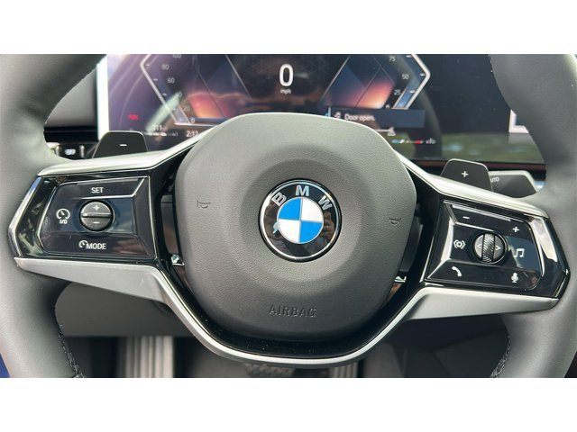New 2026 Phytonic Blue Metallic BMW 530i xDrive image 12