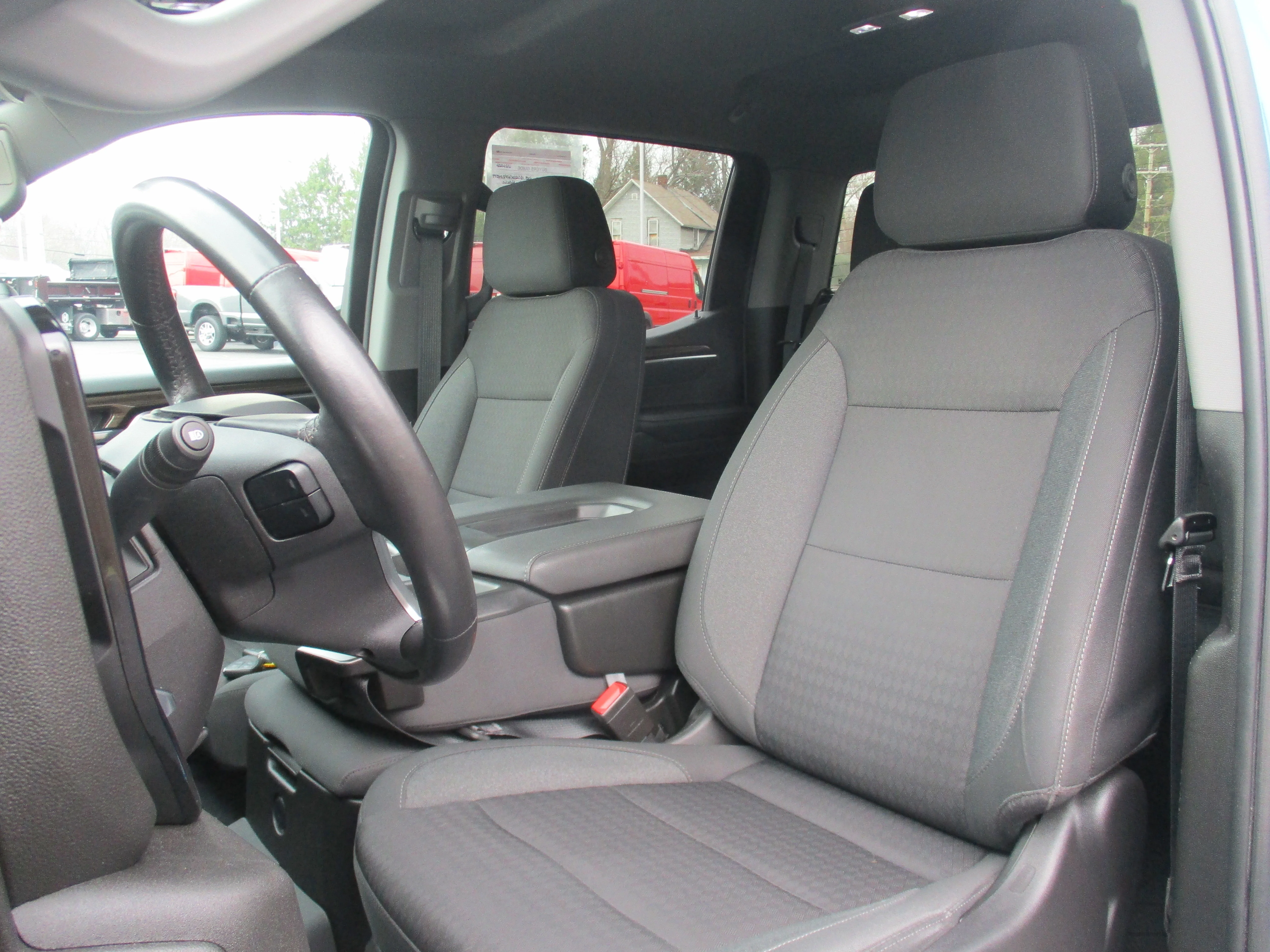Used 2023 Glacier Blue Metallic Chevrolet LT image 44