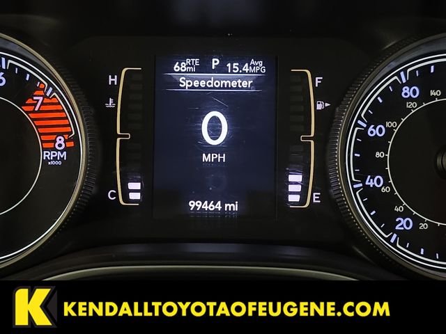 Used 2019 White Jeep Latitude Plus image 17