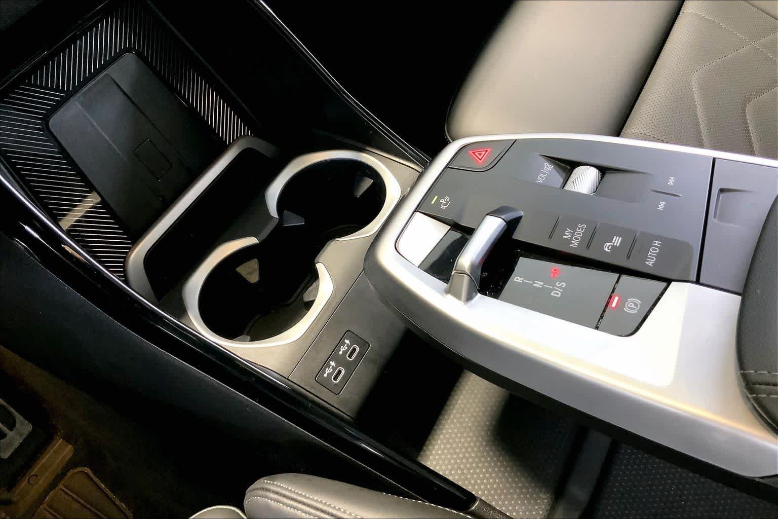 Used 2024 Brooklyn Grey Metallic BMW xDrive28i image 16