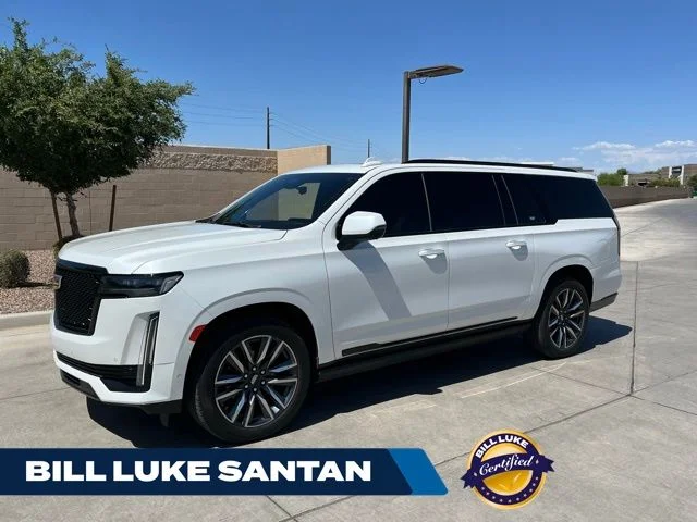 2021 Cadillac Escalade ESV's photo