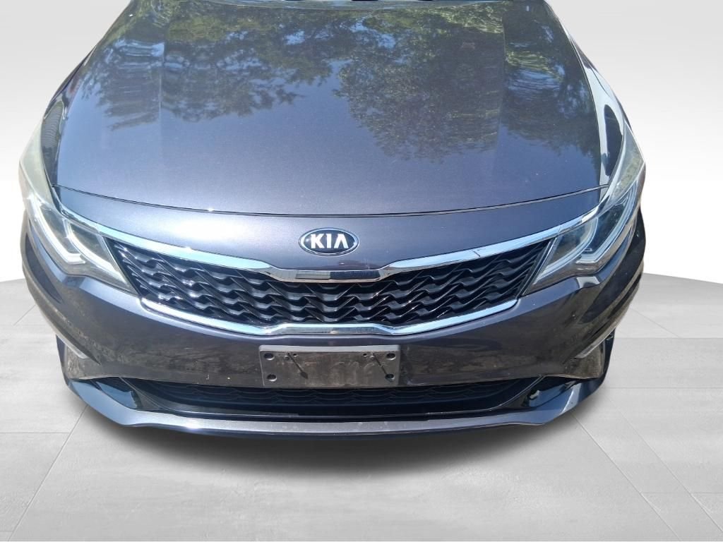 Used 2019 Gray Kia LX image 16