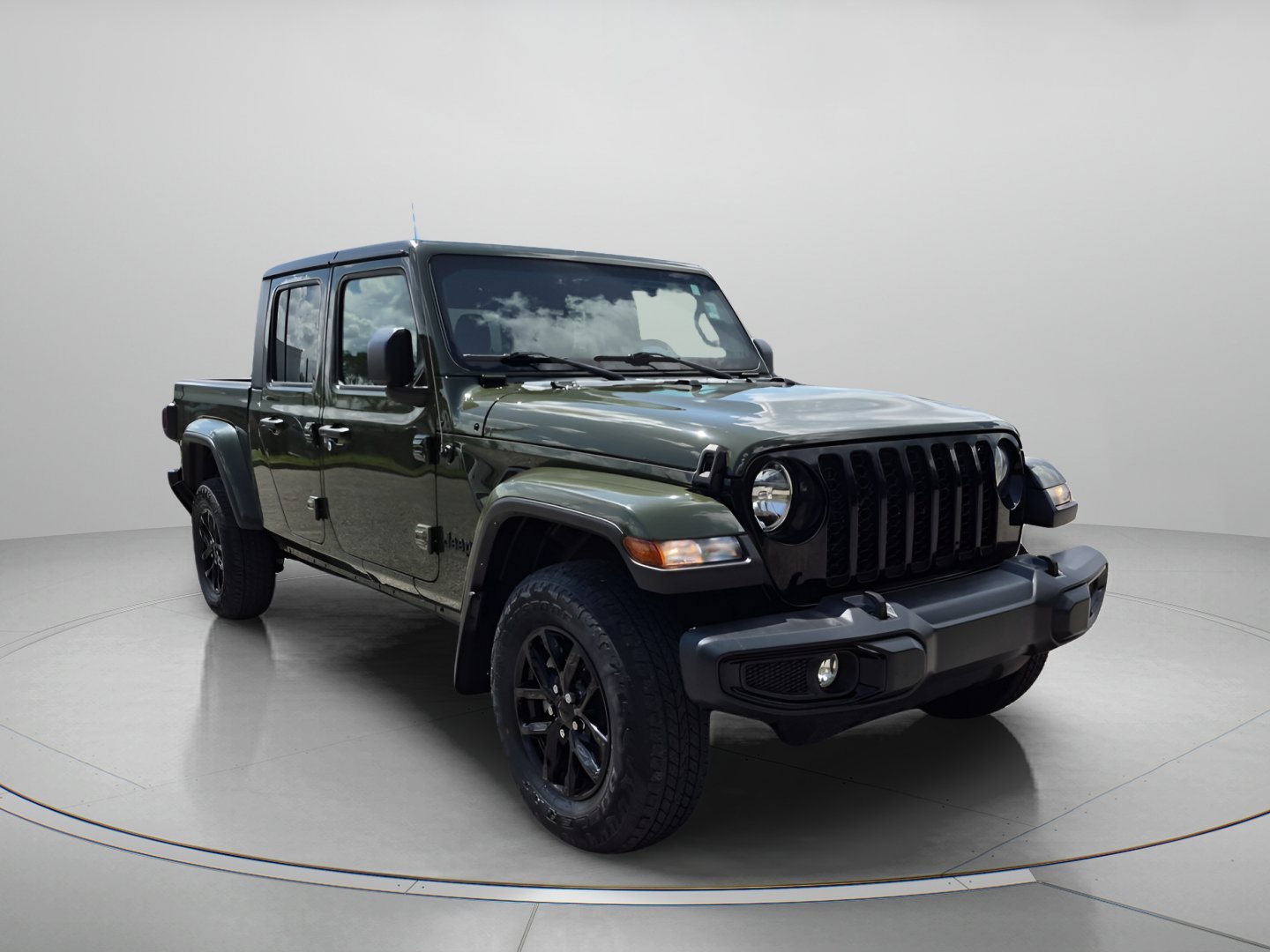 2022 Jeep Gladiator