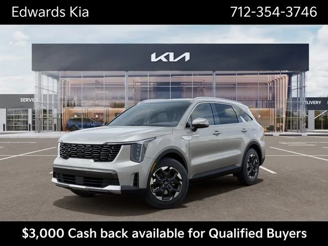2026 Kia Sorento S