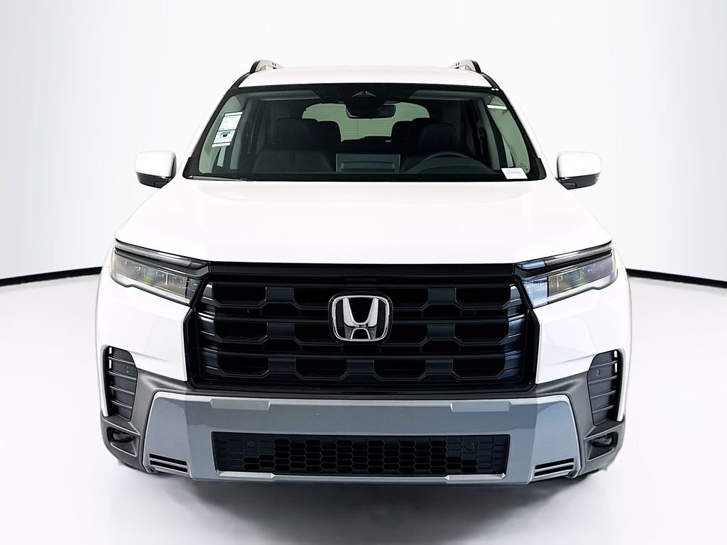 New 2026 Platinum White Pearl Honda EX-L image 2