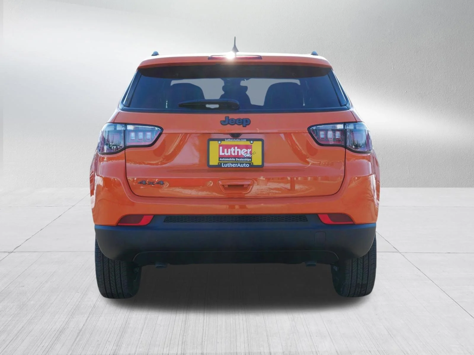 New 2026 Joose Exterior Paint Jeep Latitude Altitude image 6