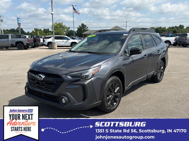 2024 Subaru Outback Onyx Edition XT
