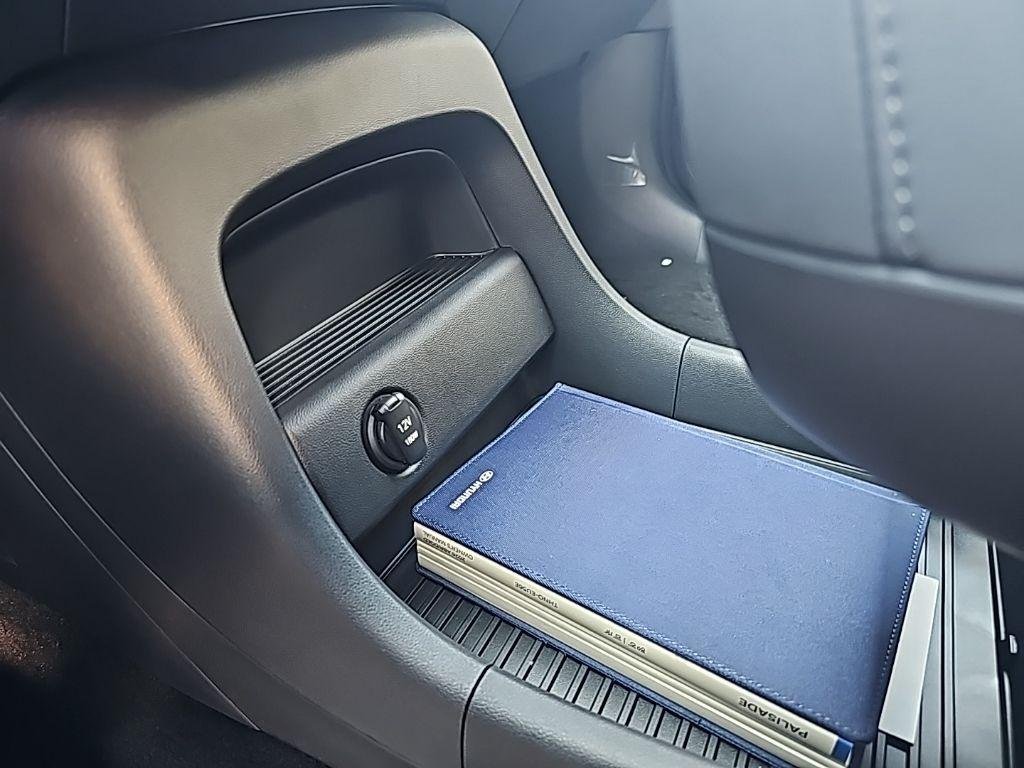 2026 Hyundai Palisade Calligraphy - Photo 25