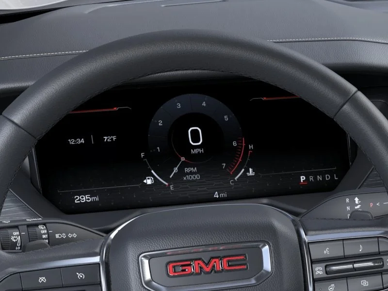 New 2026 Summit White GMC Elevation image 18