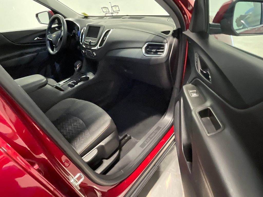 Used 2023 Radiant Red Tintcoat Chevrolet LT image 26