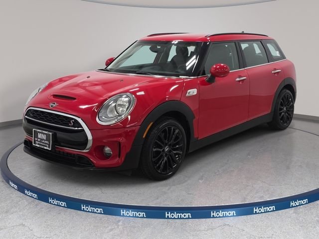 2019 MINI Clubman S