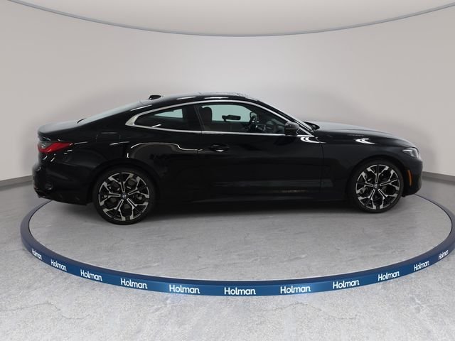 Certified Used 2026 Jet Black BMW 430i xDrive image 4
