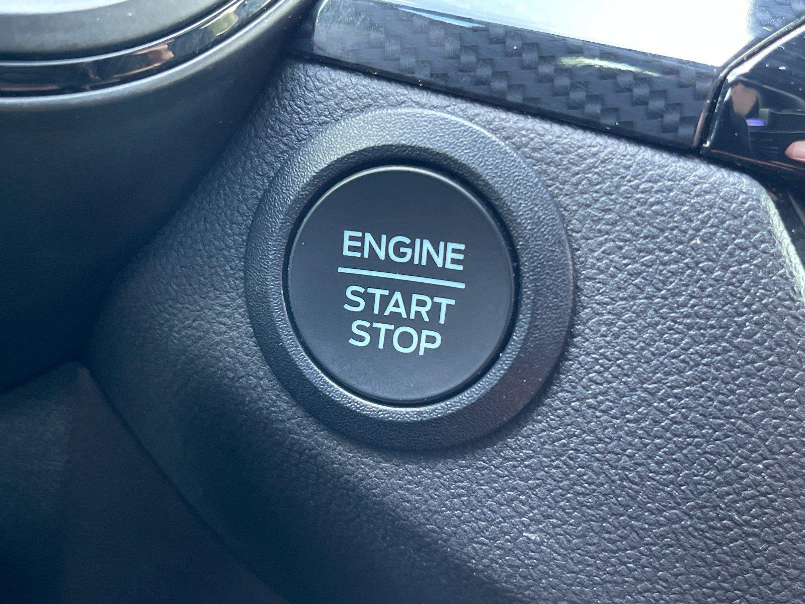 Used 2025 Carbonized Gray Ford ST-Line Select image 23