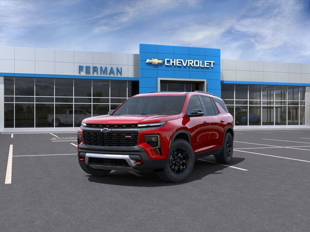 2025 Chevrolet Traverse Z71 - Photo 9