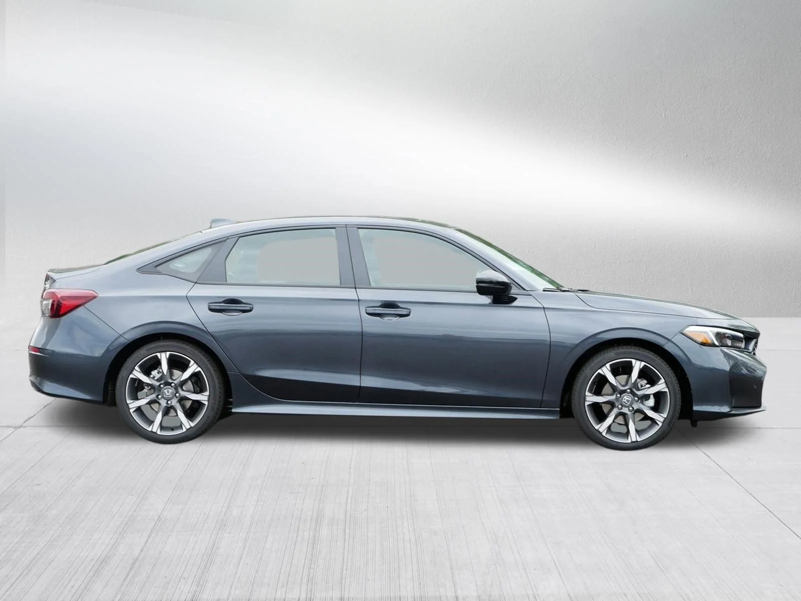 New 2026 Meteorite Gray Metallic Honda Sport Touring image 8