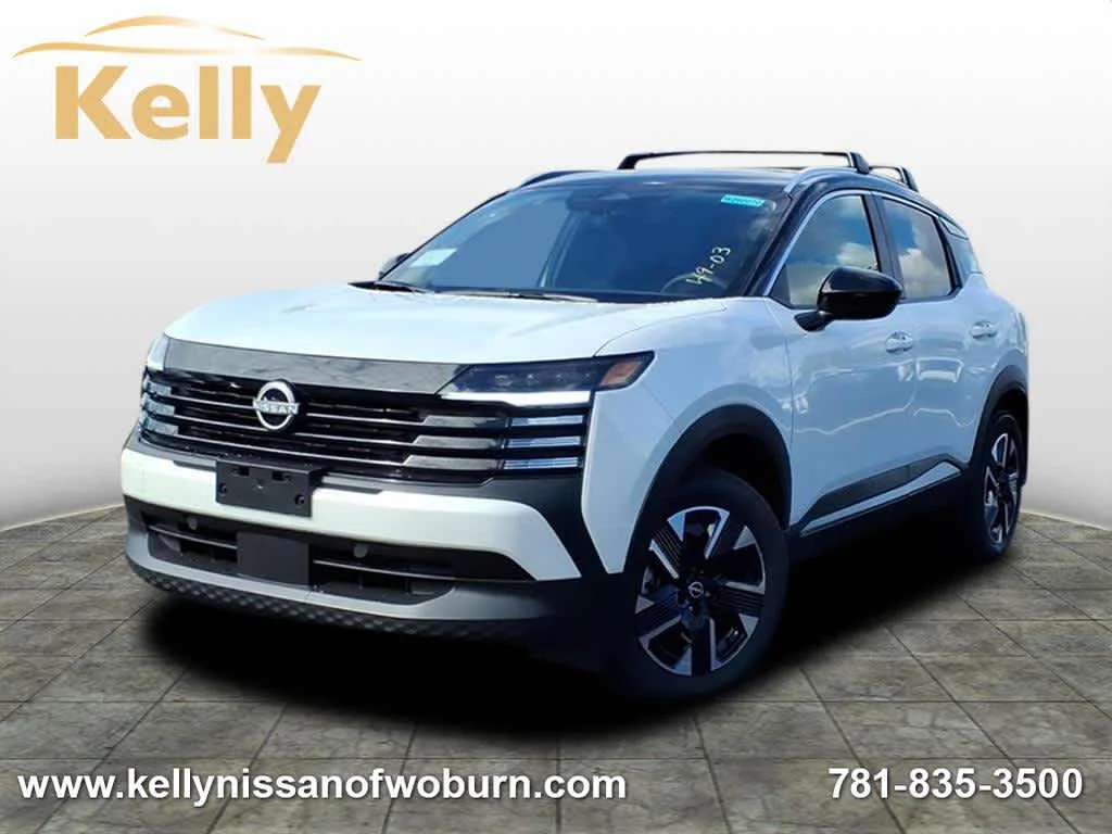 2026 Nissan KICKS