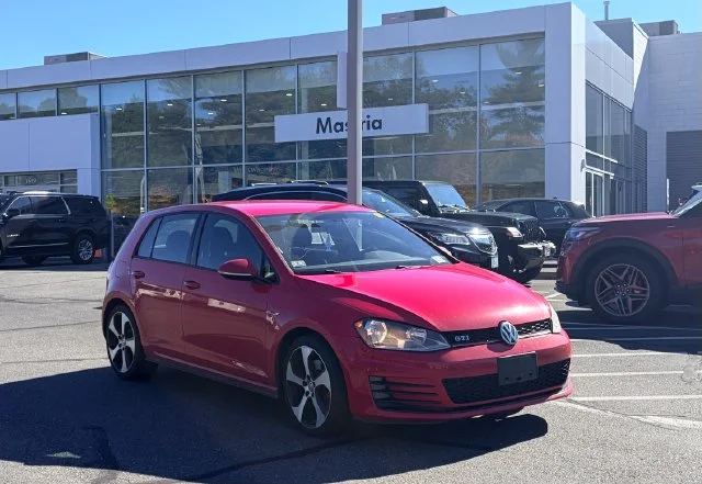 2017 Volkswagen Golf GTI
