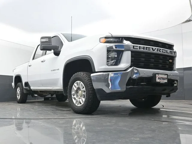 2020 Chevrolet Silverado 2500HD LT