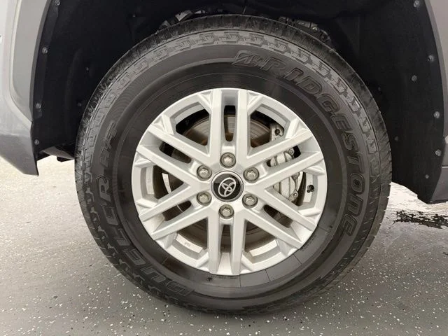 Certified Used 2026 Gray Toyota SR5 image 41