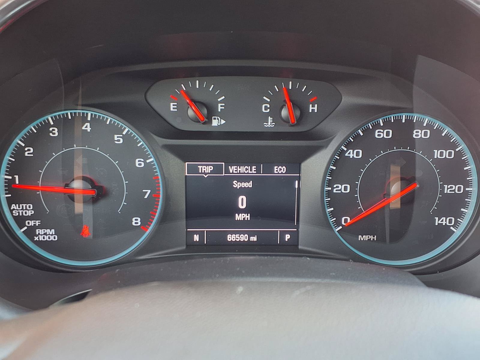 Used 2016 Silver Ice Metallic Chevrolet LT image 14