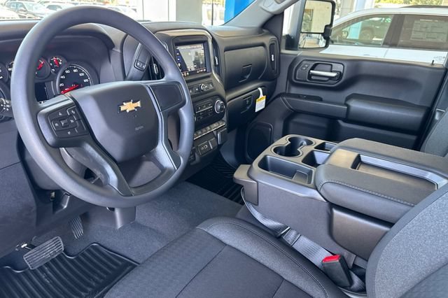 New 2026 Sterling Gray Metallic Chevrolet Custom image 15