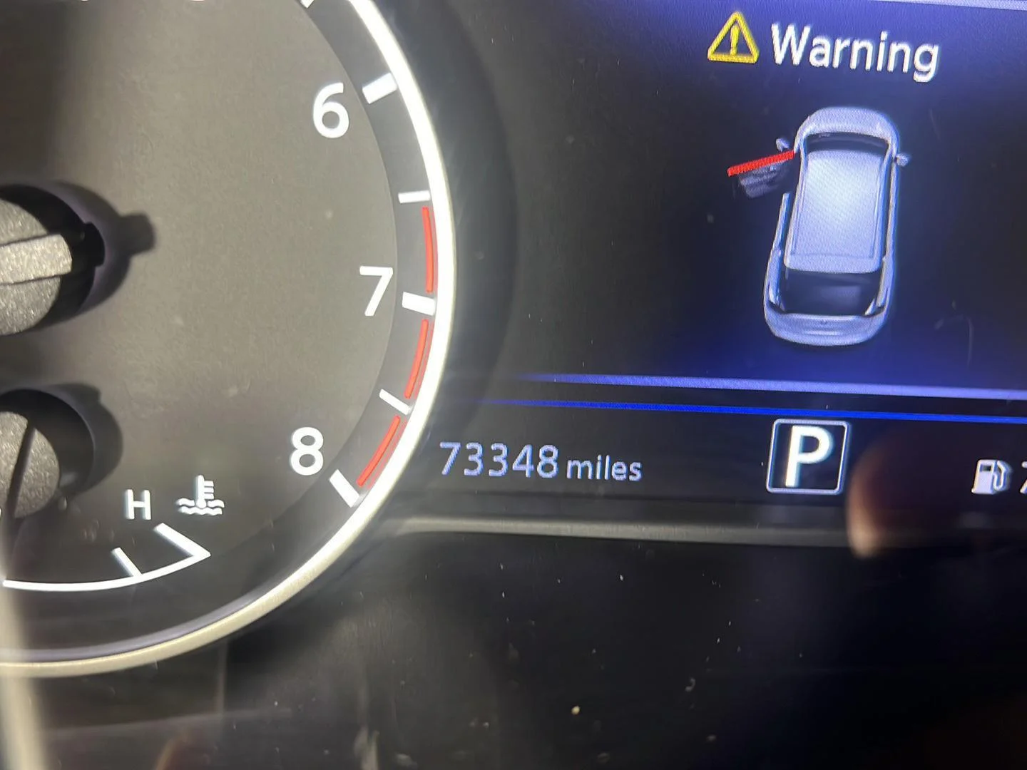 Used 2023 Super Black Nissan SV image 23