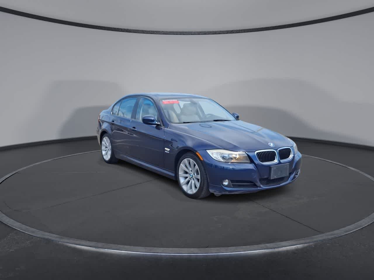 Used 2011 BMW 3 Series 328i with VIN WBAPK5C53BA660234 for sale in Eatontown, NJ
