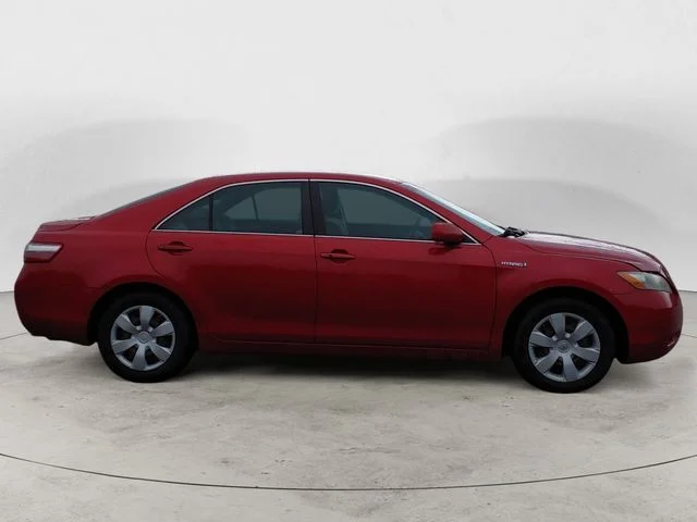 Used 2009 Barcelona Red Metallic Toyota Base image 4