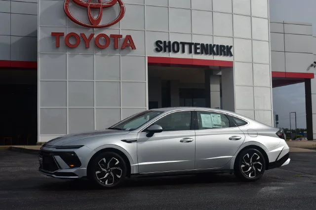2025 Hyundai Sonata