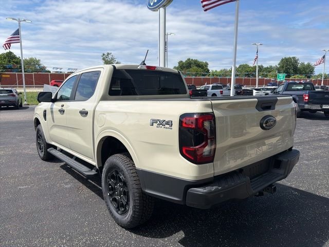 New 2026 Beige Ford XLT image 6