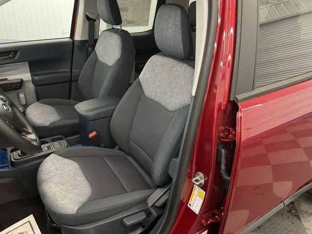 New 2026 Ruby Red Metallic Tinted Clearcoat Ford XLT image 11