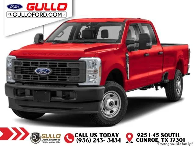 2027 Ford F-350 Super Duty