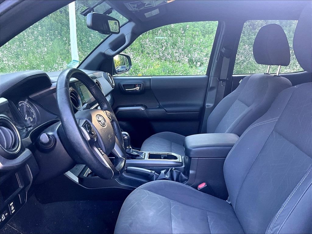 Used 2016 Gray Toyota TRD Off-Road image 4