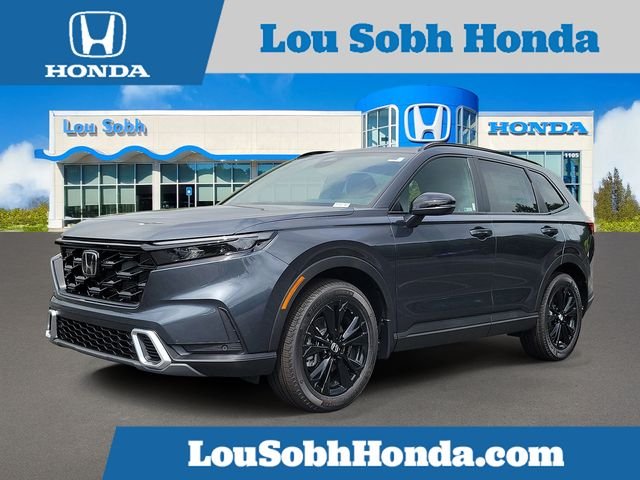 2026 Honda CR-V Hybrid Sport Touring