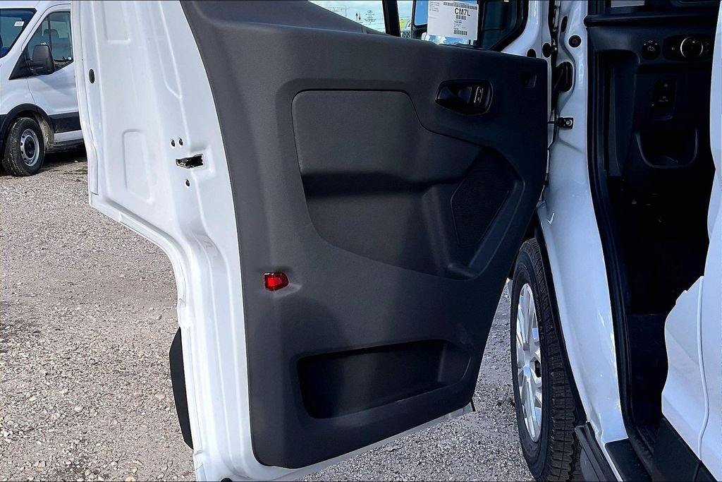 New 2026 Ford Transit-350 XLT Passenger Van