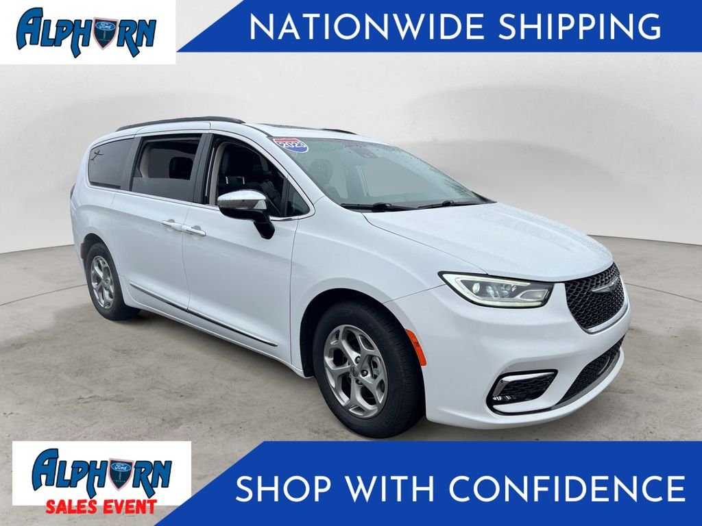 2023 Chrysler Pacifica Limited