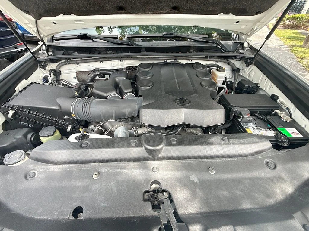 Used 2020 White Toyota Limited image 32