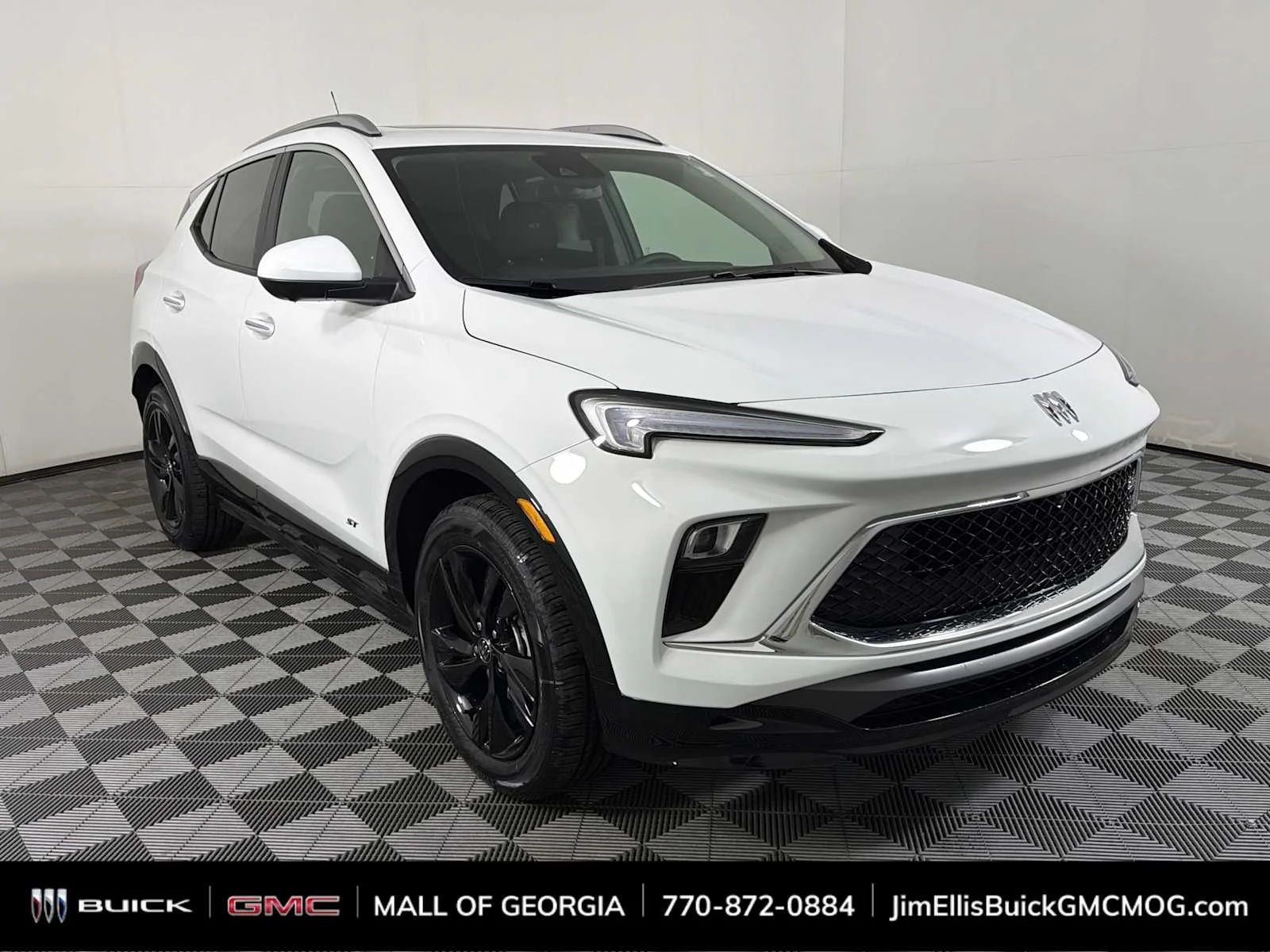 2026 Buick Encore GX Sport Touring's photo