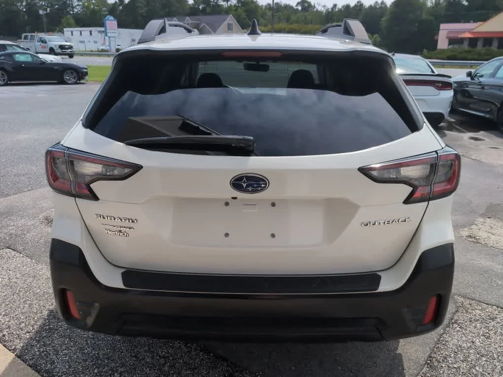 Used 2020 Crystal White Pearl Subaru Premium image 10