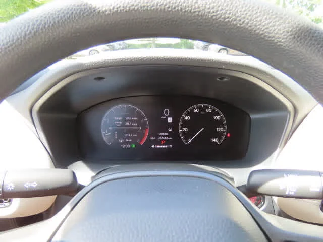 2024 Honda HR-V LX - Photo 22