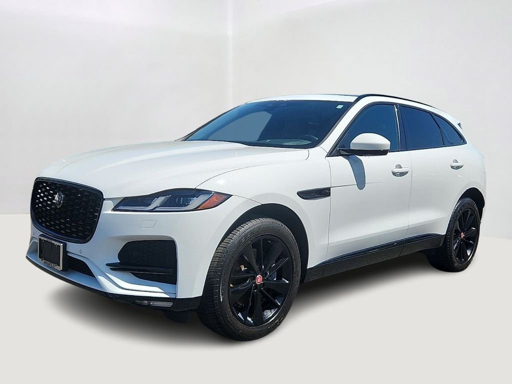 2023 Jaguar F-PACE P250 S's photo