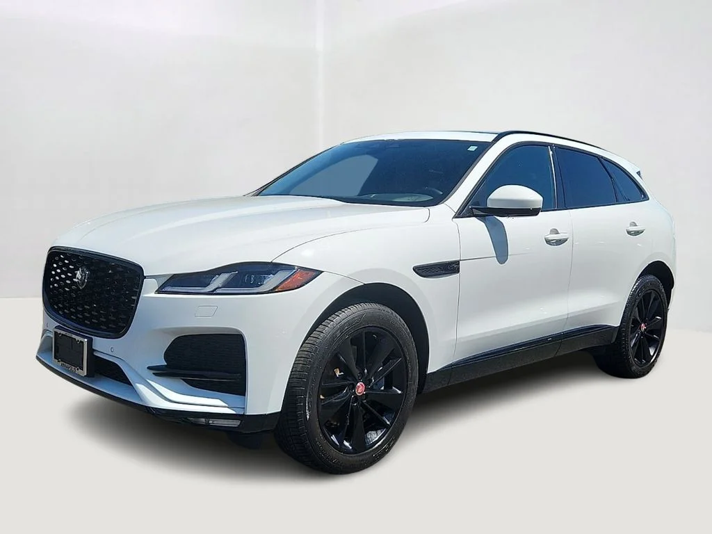 2023 Jaguar F-PACE P250 S's photo