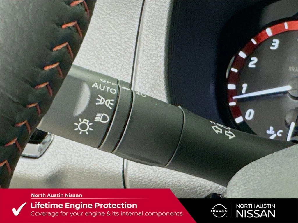 New 2026 Gray Nissan PRO-X image 13