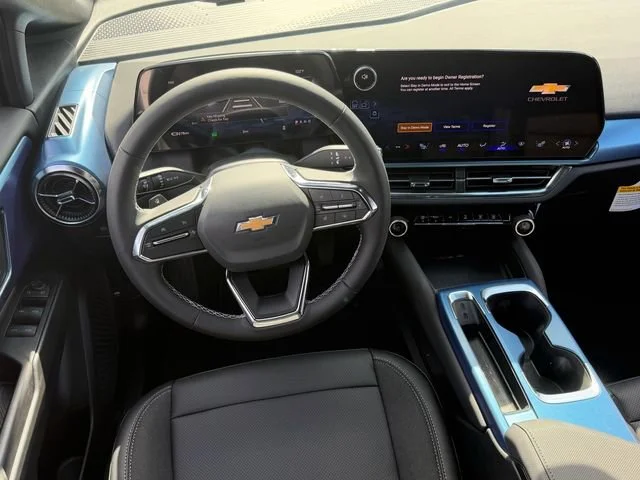 New 2026 Sterling Gray Metallic Chevrolet LT image 9