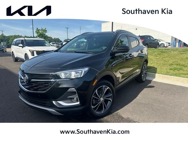 2023 Buick Encore GX Select AWD's photo
