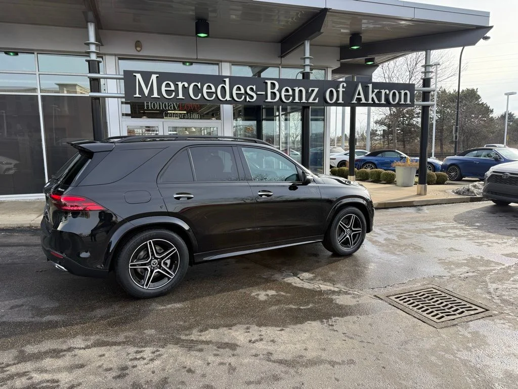 2026 Mercedes-Benz GLE